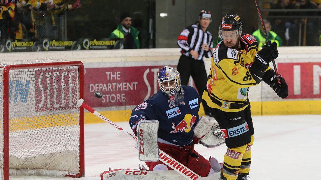 Vienna Capitals - Red Bull Salzburg