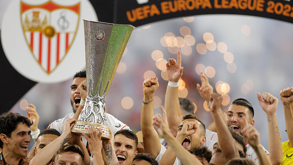 Europa League Sieg FC Sevilla
