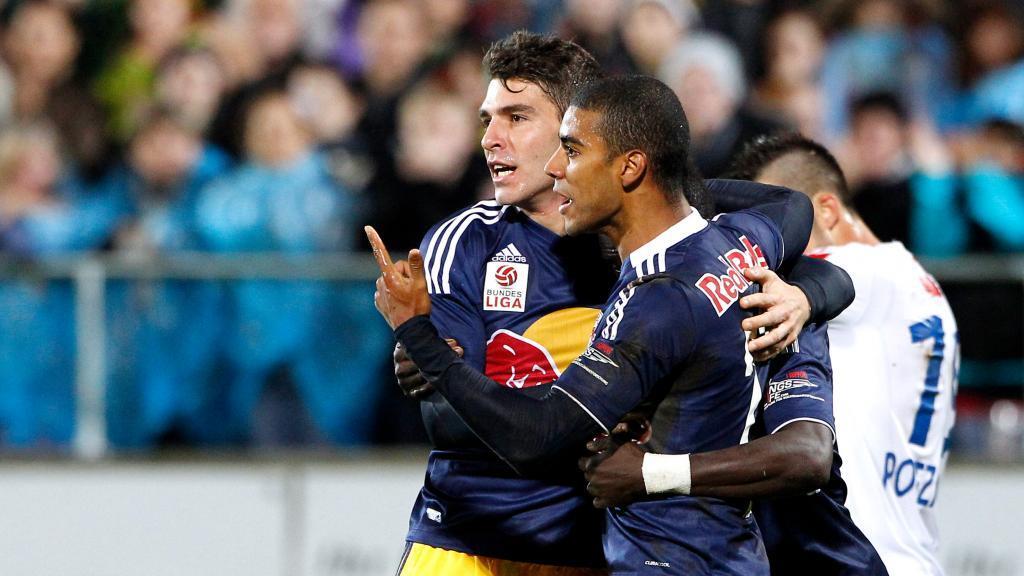 SV Grödig - FC Red Bull Salzburg
