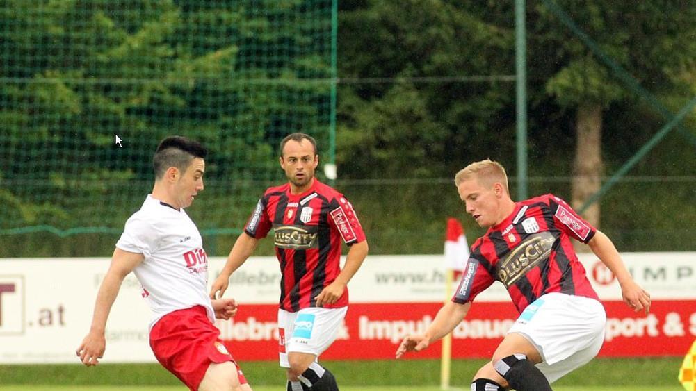 SV Seekirchen - LASK