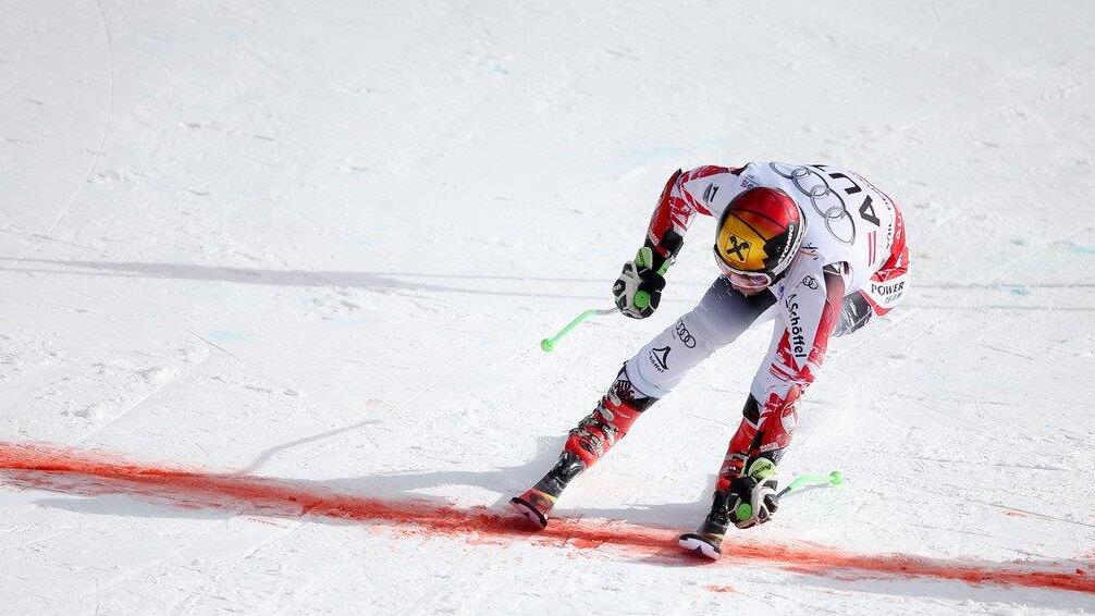 ÖSV-Skiteam holt Gold