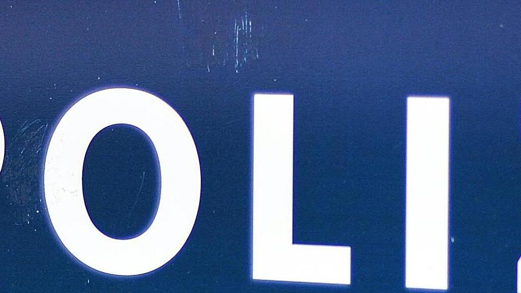 Verdächtiger ging selbst zur Polizei