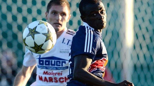 Red Bull Salzburg - Stegersbach