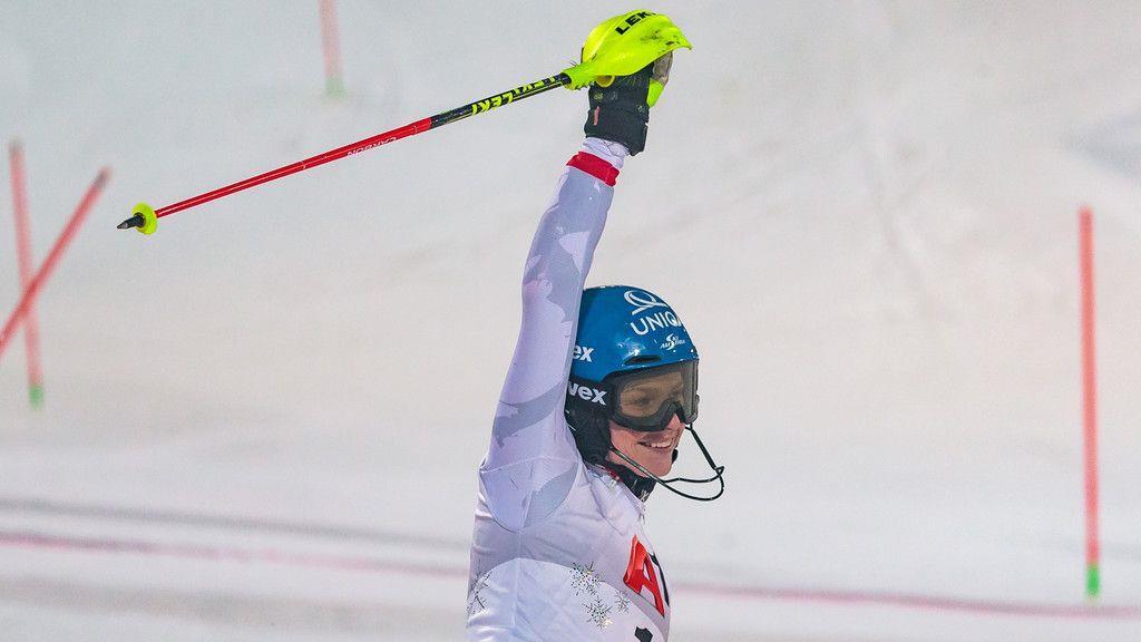 Bilder vom Nachtslalom in Flachau II