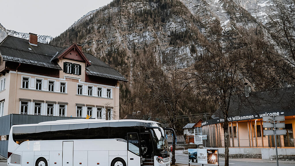 Hallstatt leer