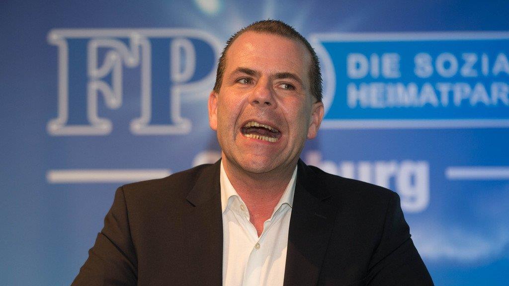 Wahlkampfauftakt FPÖ