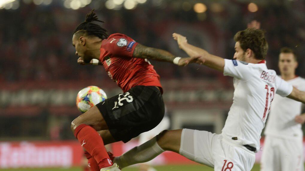 EM-Quali: \u00d6sterreich gegen Polen
