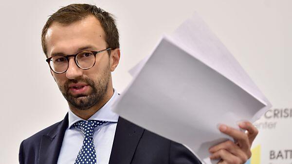 Leschtschenko beschuldigt Wahlkampfmanager Trumps