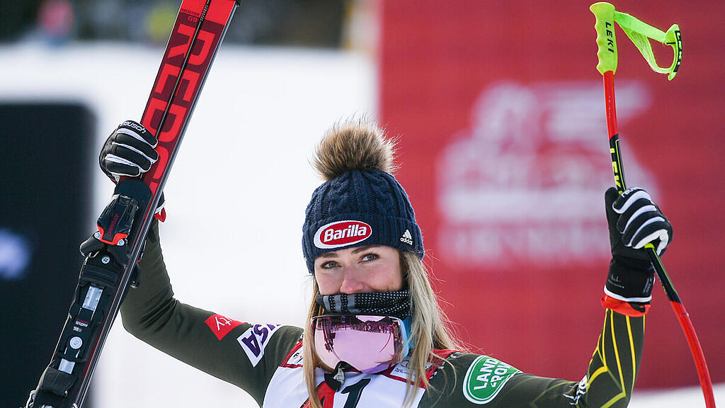 Der US-Star freut sich schon wieder auf Schnee