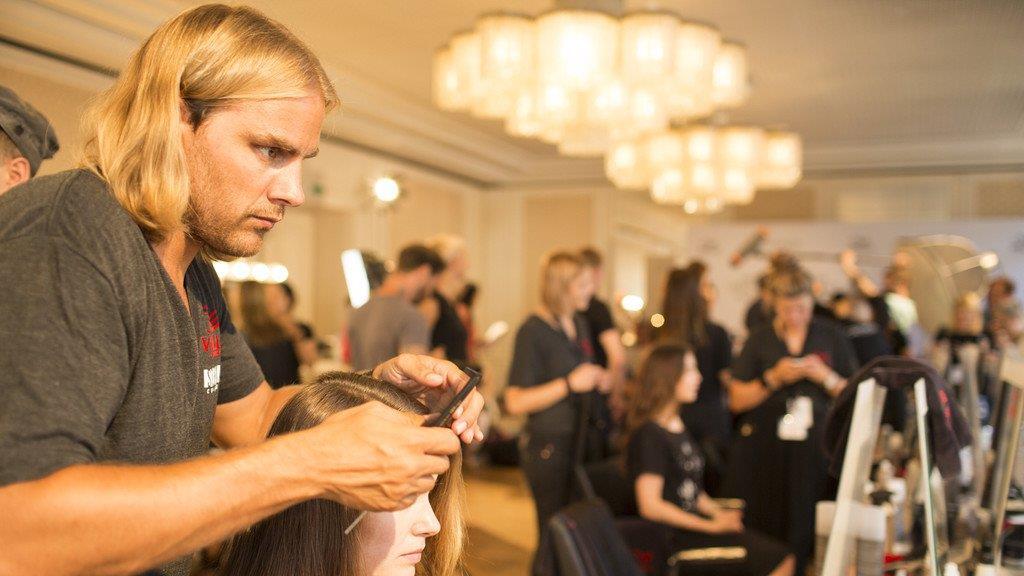 Sturmayr stylt bei Berlin Fashion Week