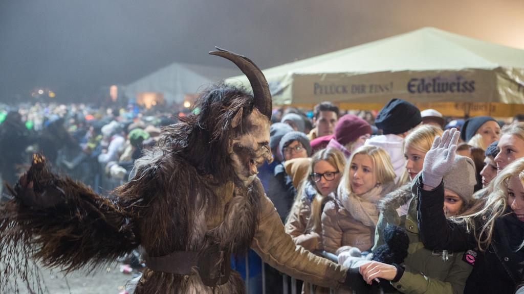 Krampuslauf St.Martin III