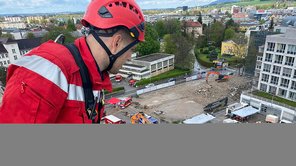 KI-Großübung