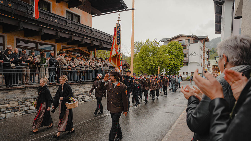 150 Jahre TMK Dienten