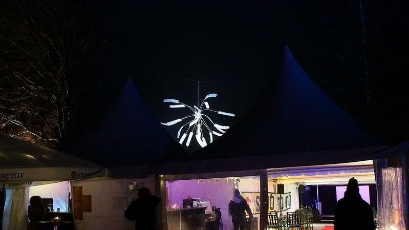 Waldklang Adventmarkt