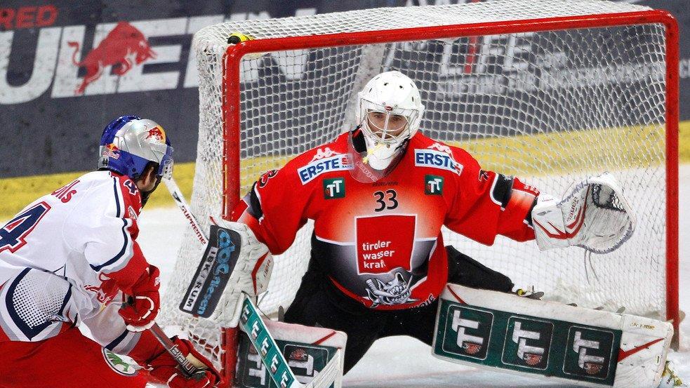 Red Bulls - HC Innsbruck
