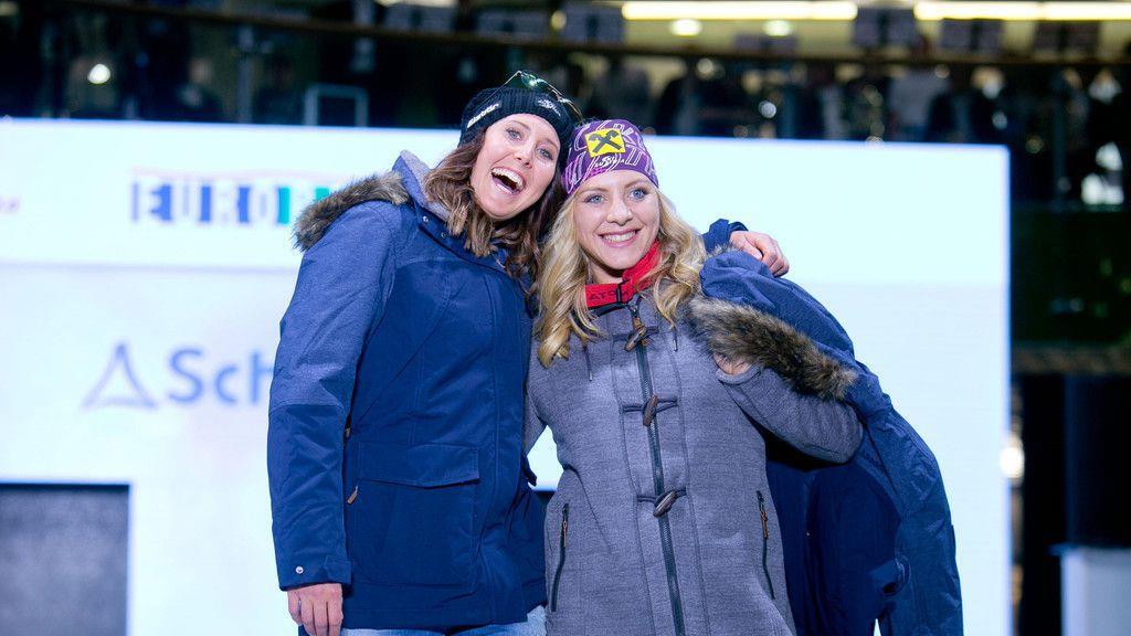 ÖSV präsentiert neues Dress