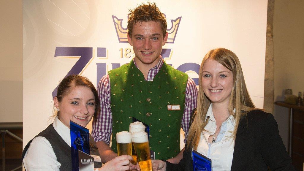 Die Zapf-Masters 2013