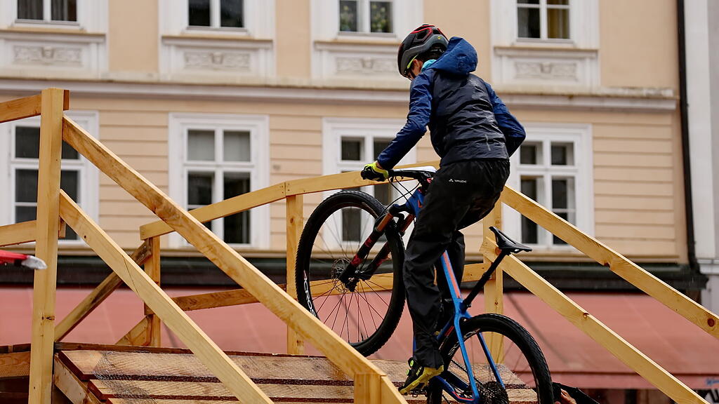 Cyclodome Salzburg III