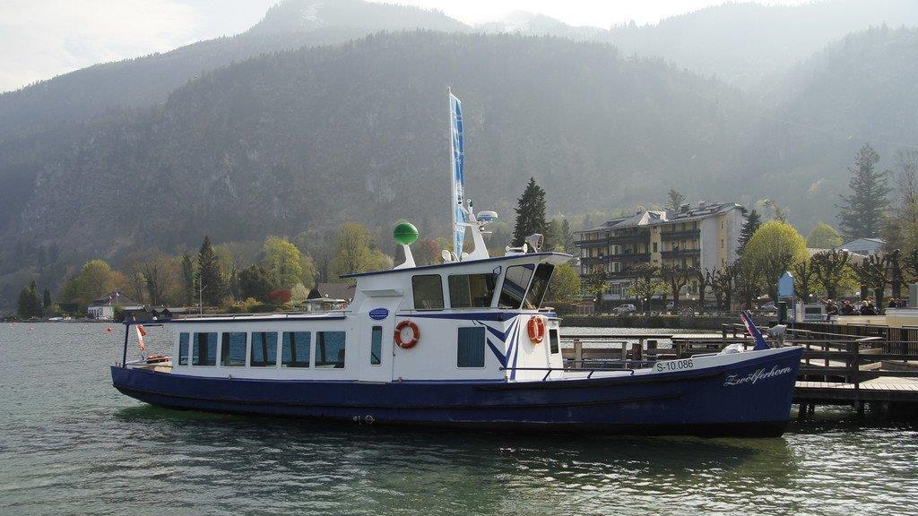 Wolfgangsee Schifffahrt