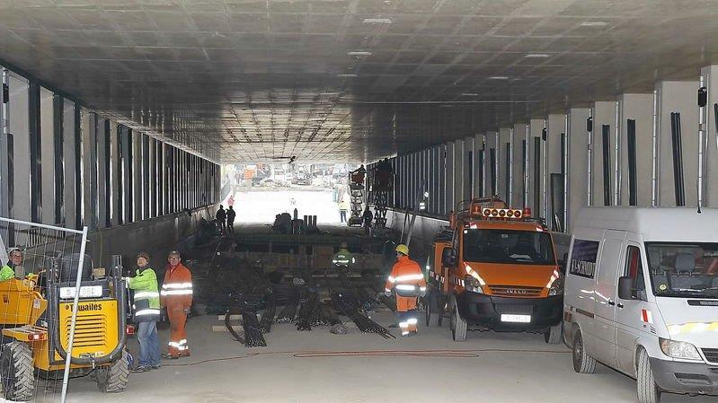 Bilder der Arbeiten
