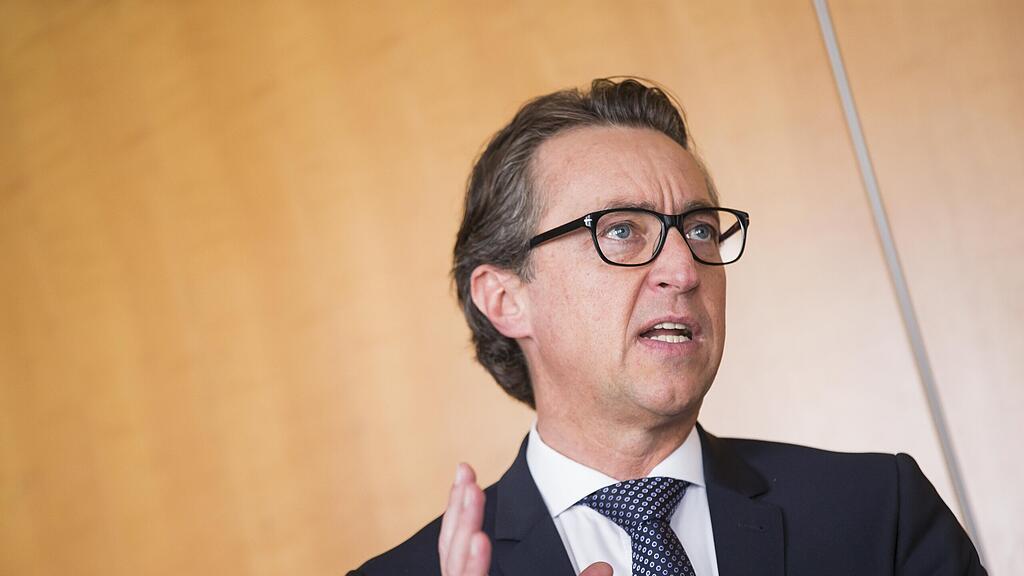 Leonhard Schitter bleibt zumindest bis 2021 an der Spitze der Salzburg AG.