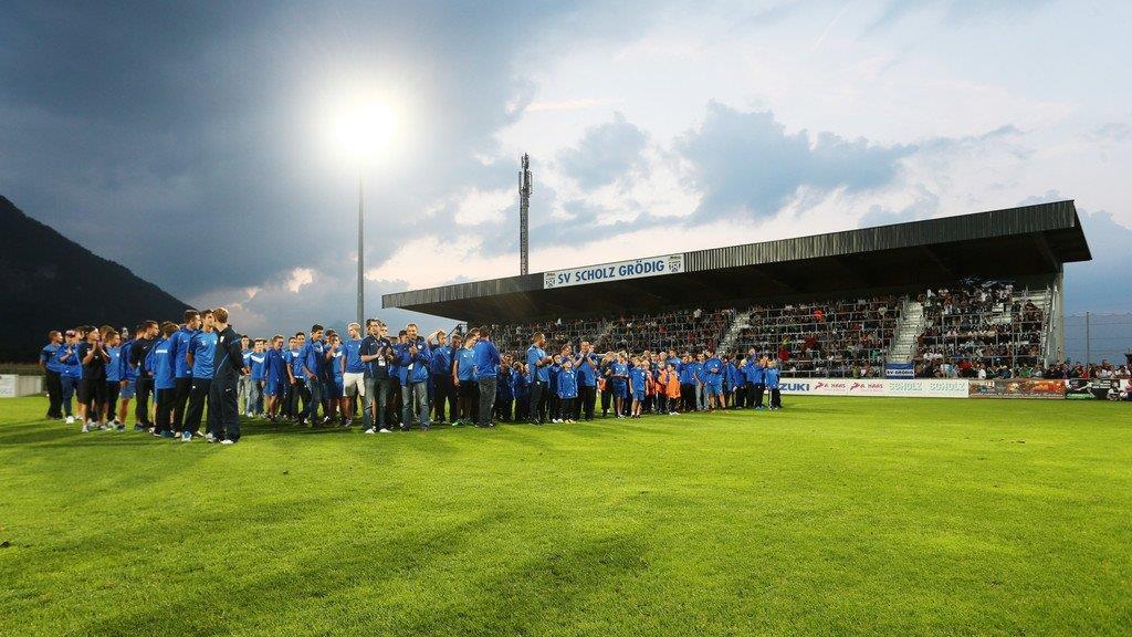 SV Grödig - SC Wiener Neustadt