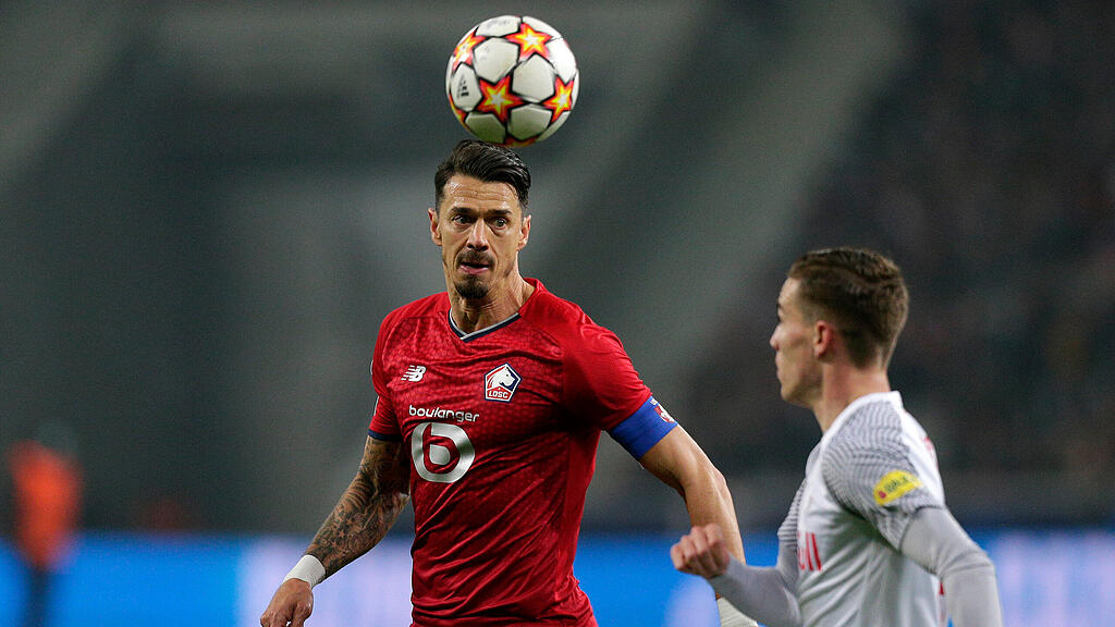 Lille, Salzburg, Champions League,