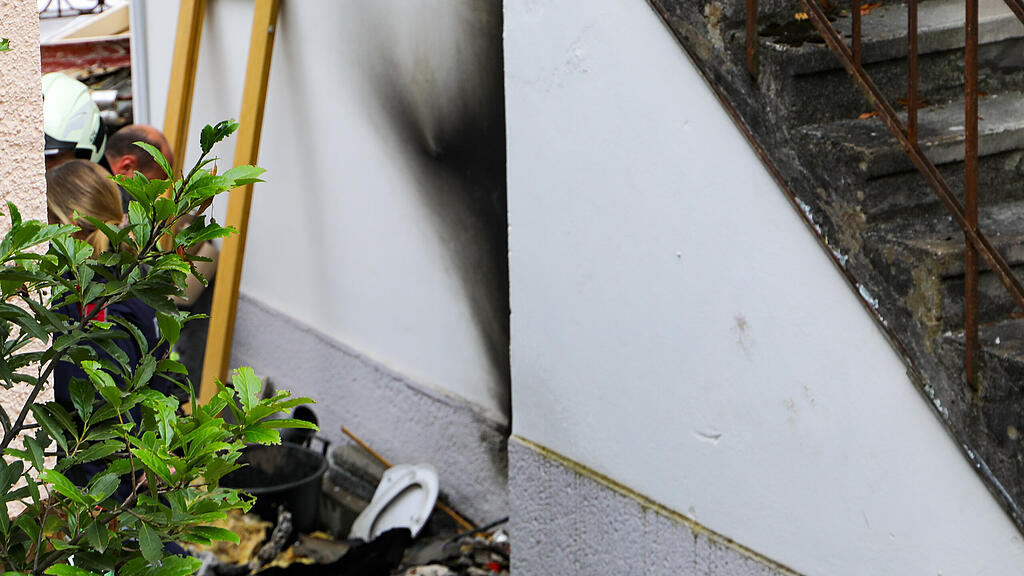 Brand Salzburg-Mülln