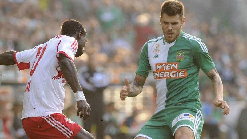 Rapid Wien - RB Salzburg