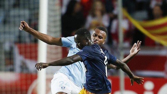 Malmö - RB Salzburg