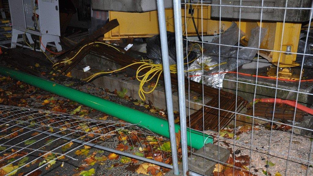 Sturm: Einsätze in Bad Reichenhall