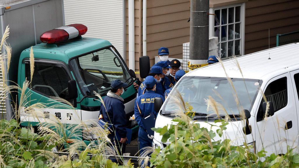 Japan: Mehrere Leichenteile in Wohnung gefunden