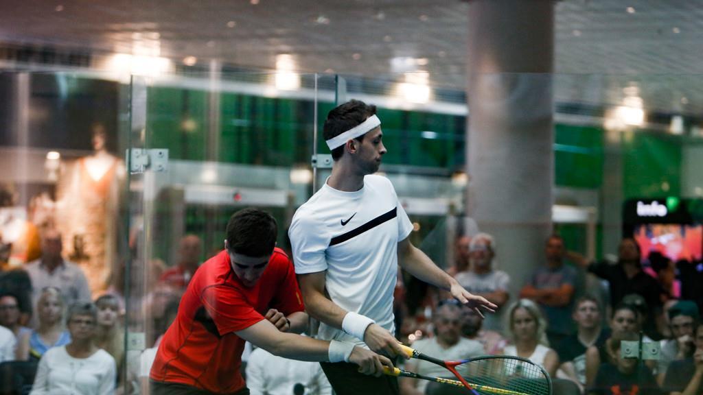 Squash Challenge, I