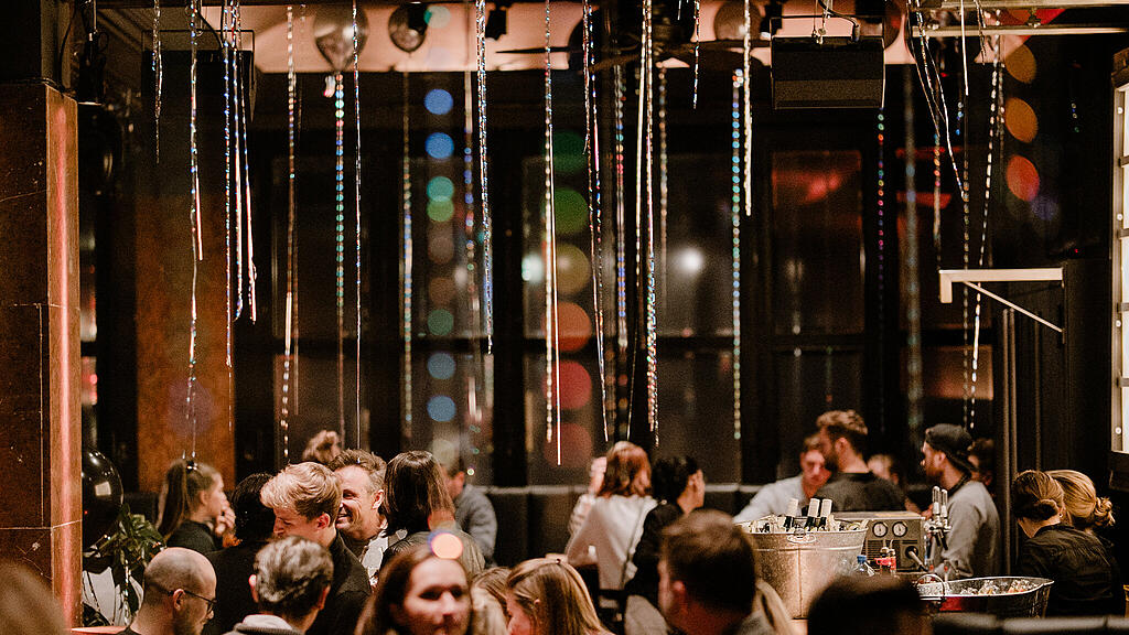 Szene Lokal Opening