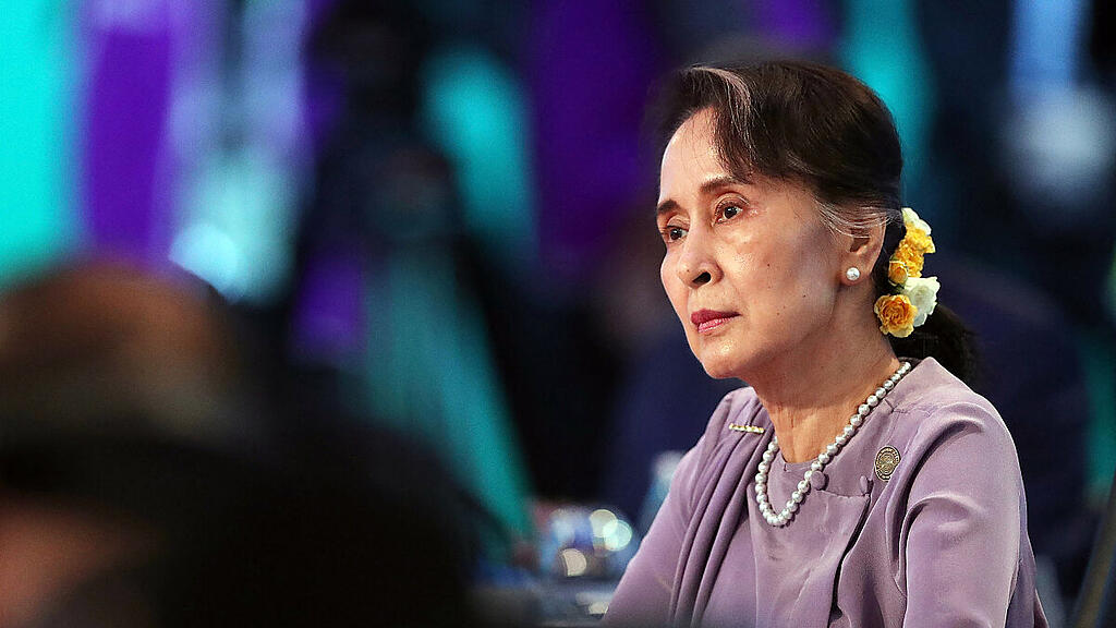 Aung San Suu Kyi verliert wieder ihre Freiheit