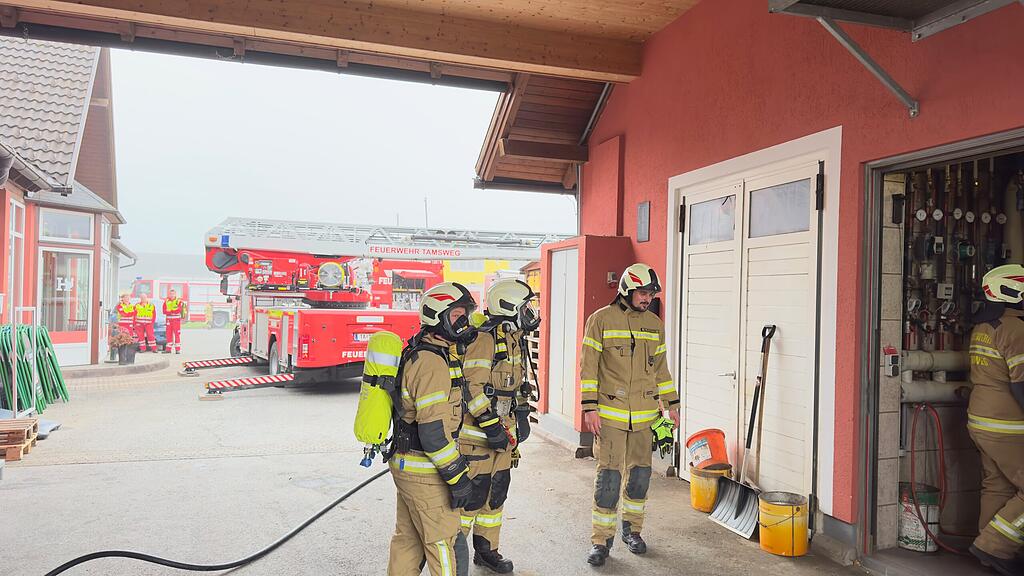 brand heizanlage tamsweg