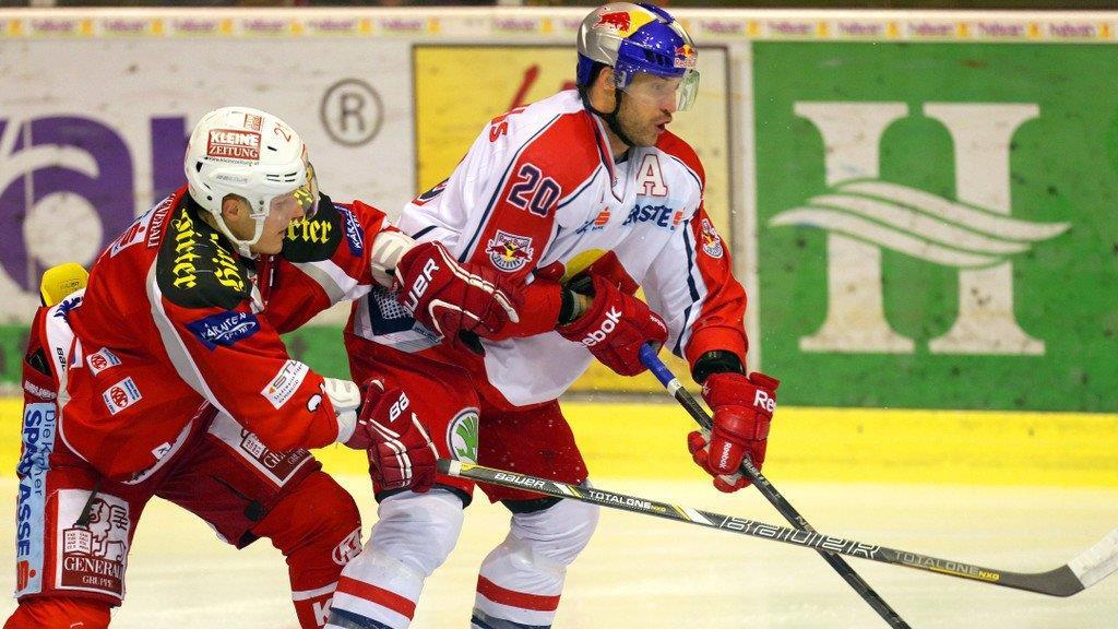EC Red Bull Salzburg - KAC