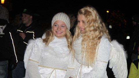 Mehr Pics vom Krampuslauf Oberndorf