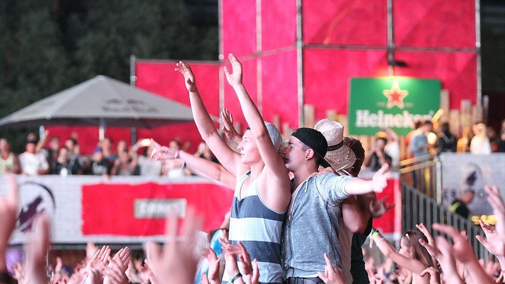 Electric Love Festival 2016: Tag 2, V