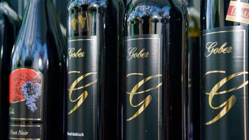 Impressionen vom Winzermarkt