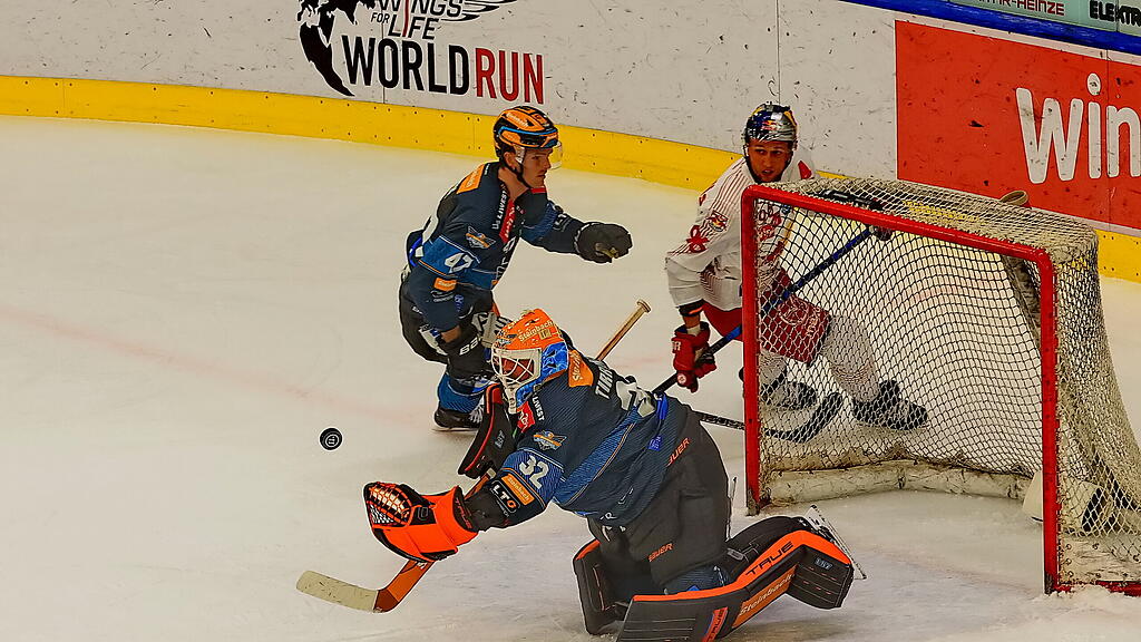 Red Bull Salzburg - Black Wings Linz