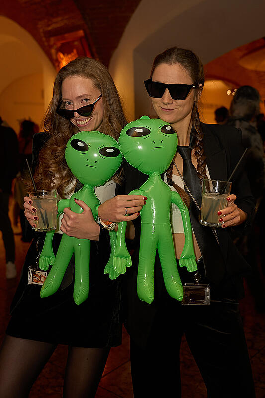 Halloween Party in der Stiegl-Brauwelt