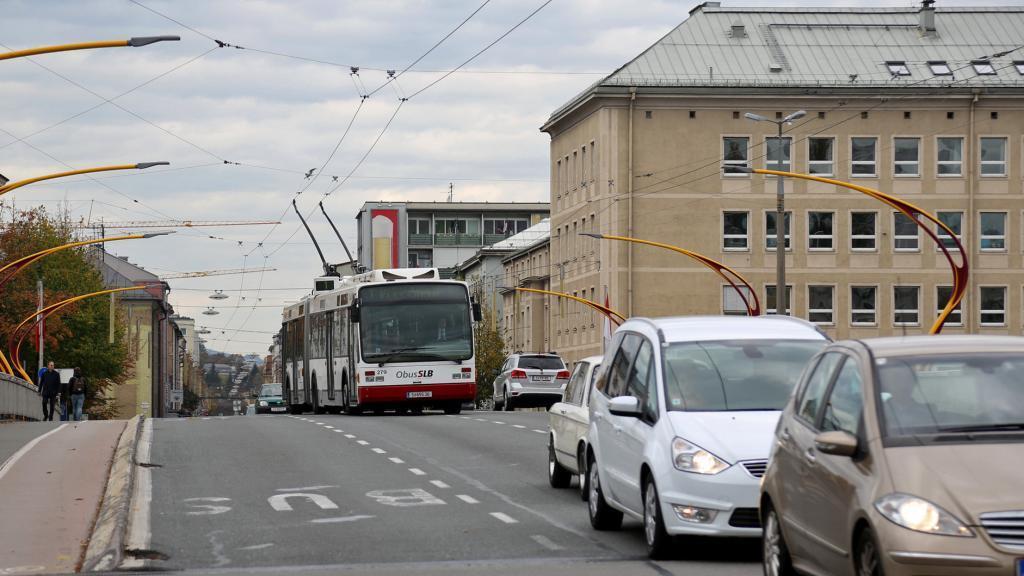 Busspur Lehen ist Geschichte
