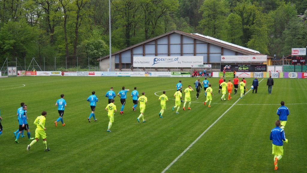 Golling - FC Hallein