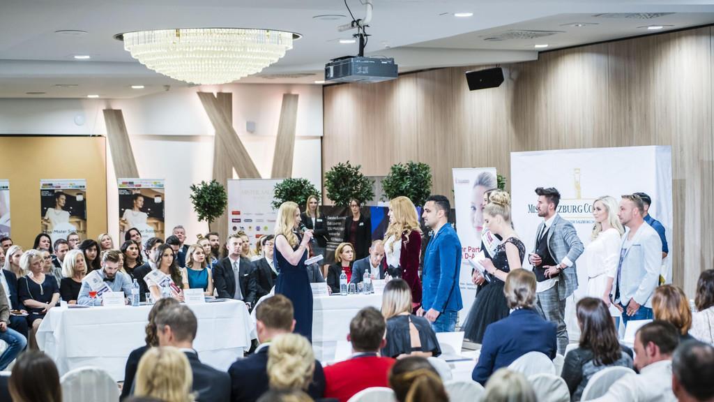 Miss & Mister Salzburg Wahl I