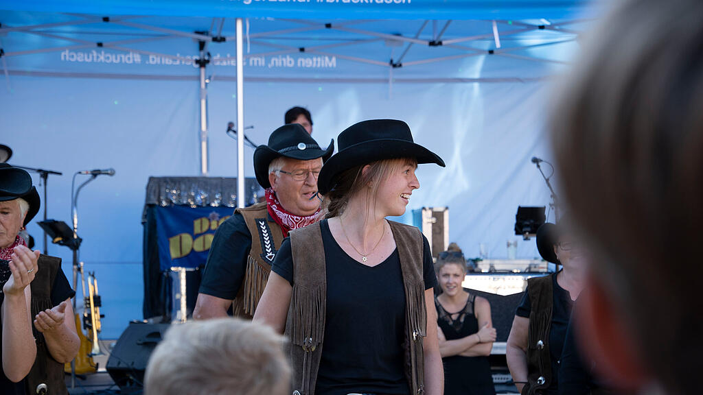 Brucker Dorffest