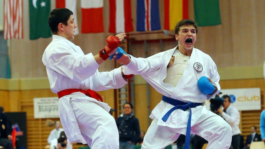 Karate1 Premier League in Sbg II