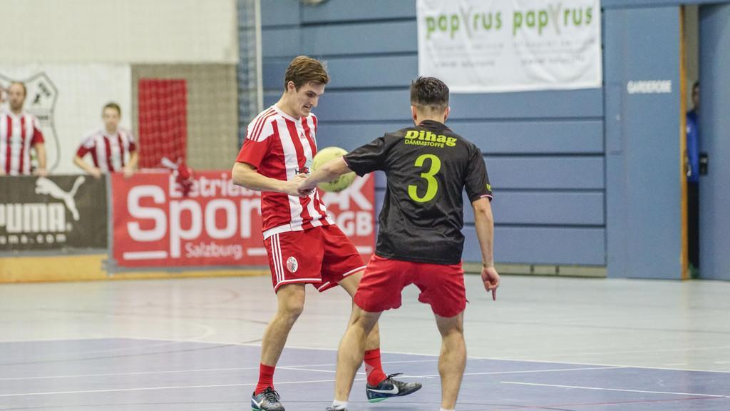 Sbg. Stier Kreuzspiele