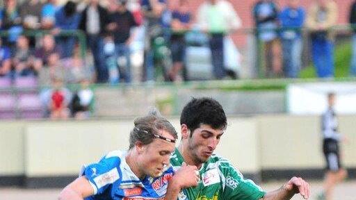 St. Johann vs. Pinzgau Saalfelden