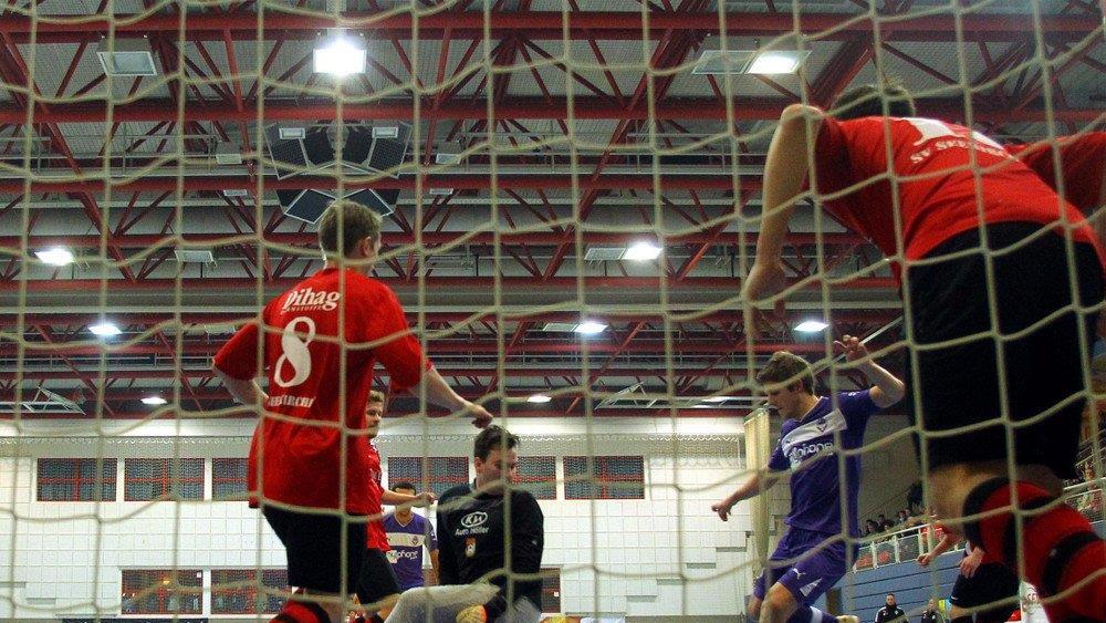 SV Seekirchen - SV Austria Salzburg